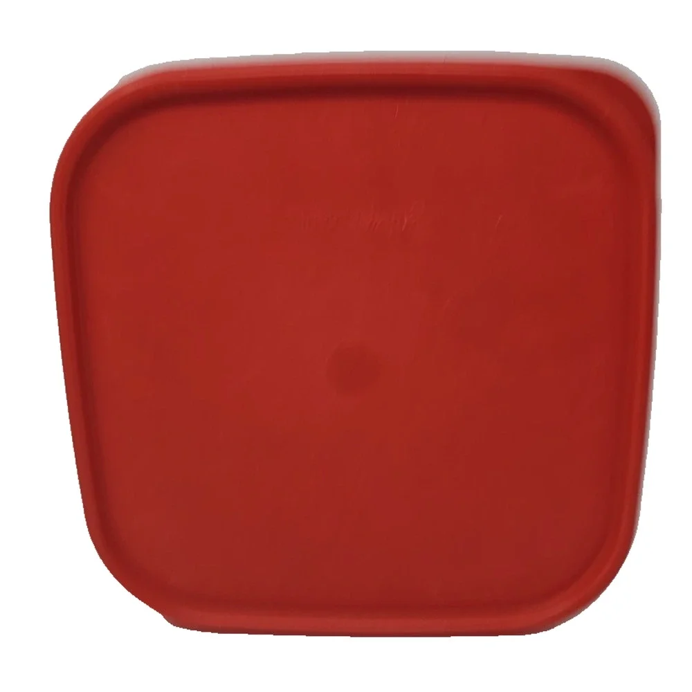 TUPPERWARE 23 Cups 5.5L Storage Container‎ 1622 Red lid U149
